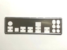 1PCS I/O IO Shield for MSI 970A GAMING PRO CARBON Motherboards picture