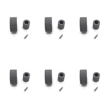 6set ET-2811 ET-2803 NEW Paper Feed Pickup Separation Roller Fits For EPSON picture