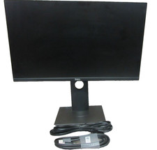 Dell P2319H 23 In Monitor Full HD 1920 x 1080 IPS Display with DP picture