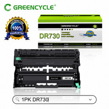 1PK DR730 Drum Unit for Brother HL-L2310D HL-L2370DN HL-L2375DW XL HL-L2390DW picture