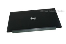 M6P24 AM1S1000D12 GENUINE DELL LCD BACK COVER LATITUDE 7480 P73G (GRD C)(AA26)  picture