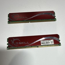 G.SKILL 2GB (2x1GB) DDR-400 PC-3200 F1-3200PHU2-2GBNS picture