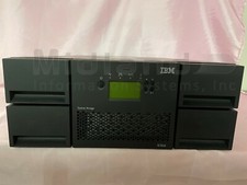 IBM TS3200 Tape Library 3573-L4U no drives/can add picture
