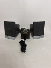 Genuine HP Harman Kardon Computer Laptop Satellite Speakers 5187-2105 With Power picture