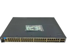 J9728A I HPE Aruba 2920 48G Switch (Port 40 Failure) picture