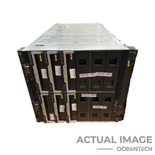 HPE Synergy 12000 Gen10 6x 480 Blades 6x 2650W PSU 10U Server *See Description* picture