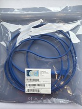 LOT OF 20 Ubiquiti U-Cable-Patch-RJ45 UniFi Cat6 Ethernet Cables 2m (6.6ft) New picture