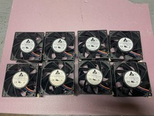 Lot Of 8 Supermicro Fan-0151L4 Hot Swappable 92mm Middle Axial Server Fan picture