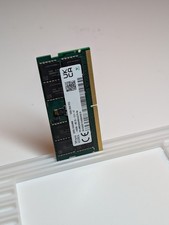 SK Hynix 32GB 2Rx8 DDR5 6400 6000 CL52 SODIMM Laptop RAM HMCG88AHBVA327N picture