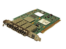 NetApp 111-00286 LSI LOGIC LSI7404XP-LC 4-port SFP Host Bus Adapter Card w/4*SFP picture