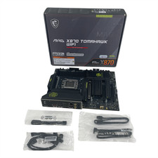 MSI MAG X870 TOMAHAWK WIFI ATX AM5 Motherboard #UMP6543 (AR) picture