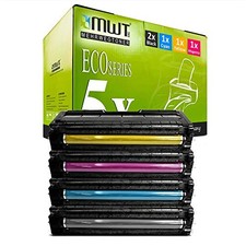 Eurotone 5x Cyan Laser Toner Cartridge Compatible with Kyocera TK150 picture