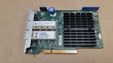 HPE Ethernet 10Gb 2-Port 546FLR-SFP+ Adapter 779797-001 790315-001 779799-B21 picture