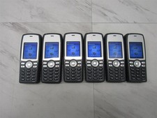 6 LOT - Cisco 7925G Wireless IP Phone Wi-Fi VOIP CP-7925G-A-K9 with Battery  picture
