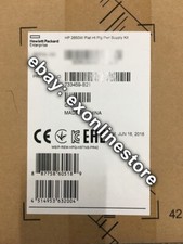 733459-B21 - HPE 2650W Performance Platinum Hot Plug Power Supply Kit picture