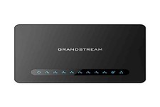 Grandstream Powerful 8-Port FXS Gateway with Gigabit NAT Router (HT818) picture
