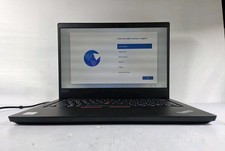 Lenovo THINKPAD E14 i5 10210U  10th Gen 1.6GHz 8GB RAM 256GB SSD Windows 11 READ picture