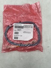 NEW SEALED Dell Amphenol Fiber Optic Jumper LC(D) 2mm zip 50/125 ofnr 3m picture