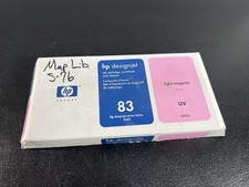 GENUINE HP 83 L MAGENTA UV PRINTHEAD CLEAN DESIGNJET 5000 5500 C5005A SEALED EXP picture