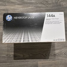 NEW HP 144A Black Original Laser Imaging Drum OEM 20,000 Pages W1144A Unopened picture