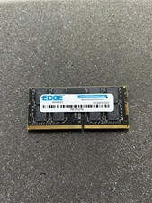 EDGE MEMORY PE270278 16GB DDR4 SO-DIMM TESTED picture