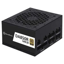 SilverStone DA850R-GM 80 PLUS Gold 850W ATX 3.0 & PCIe 5.0 Fully Power Supply picture