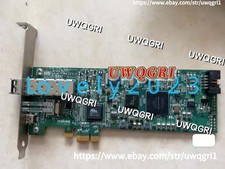 1pc used Matrox XTO2A-FESLPAF Optical Fiber card picture