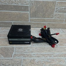 Thermaltake Toughpower 750W 80 Plus Gold Modular PSU TP-750AH3CCG-B picture
