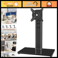 Adjustable Free-Standing LCD Monitor Stand for 13