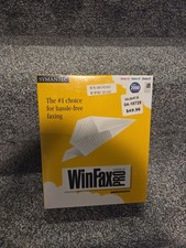 Vintage Winfax Pro Version 9.0 New old stock Sealed picture