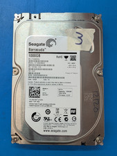 Seagate Barracuda 1TB 1000 GB ST1000DM003 64MB Cache 7200 RPM SATA 3.5
