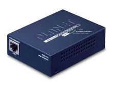 Planet POE-171S Single Port 10/100/1000Mbps Ultra POE Splitter 12V/19V/24V ~E~ picture