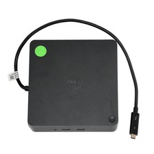 Dell TB16 K16A Thunderbolt 3 USB-C Docking Station No Power Adapter 0J5C6 picture