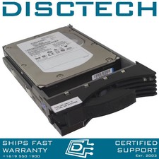 IBM 3rd Party Compatible 40K1034 SCSI Hard Drive Kit picture