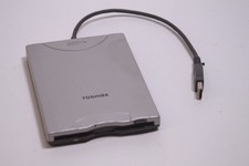 Toshiba External Floppy Disk Drive - USB (PA3043U-1FDD) picture