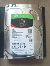 Seagate IronWolf NAS 4TB SATAIII Hard Drives 64MB Cache, 5900RPM picture