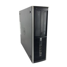 HP Compaq Elite 8000SFF Core 2 Duo E8500 12GB RAM 80GB HDD Windows 10 Pro picture