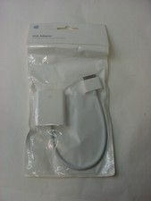 NEW - GENUINE APPLE VGA ADAPTER FOR IPAD IPHONE IPAD TOUCH A1368 picture