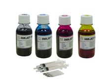 ND non-original 4x100ml refill ink for 202 T202 XP-5100 Workforce WF-2860 picture