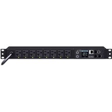 CyberPower PDU41002 Single Phase 100 120 VAC 20A Switched PDU picture