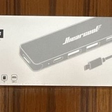 Hiearcool USB-C Hub 6-in-1 Multiport Adapter, Model UCN3286 picture