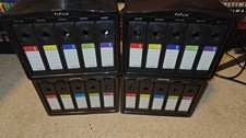 PHB35-5 Hard Drive Disk Storage Box 5 Bays 3.5