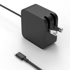 65W USB C Charger Replacement for Asus Laptop Charger Compatible with Rog All... picture