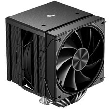 CPU Cooler Air, Dual Tower CPU Cooler with 120mm PWM Fan,6 Heat Pipes CPU Air... picture
