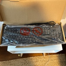 Open Box_New_Compaq Keyboard_Black picture