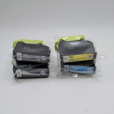 4-Pack Genuine Epson 302 Sealed Ink Cartridges Cyan Yellow & Photo Black picture