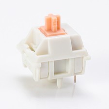 Holy Panda Tactile Switches 55g 62g 67g Pre-Lubed 5-Pin MX Hot-Swap Keyboard picture