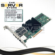 Mellanox BlueField-2 DPU 25GbE 2 Port SFP56 BF2H332A PCIe 4.0 x8 MBF2H332A-AECOT picture