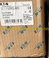 1Pcs New NZMS2-M50 Molded case circuit breaker Via DHL or FedEX picture