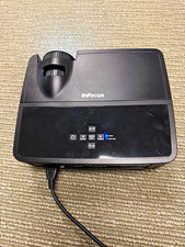 InFocus IN126 DLP Projector 2600 Lumens XGA 1024x768 Black HDMI VGA picture